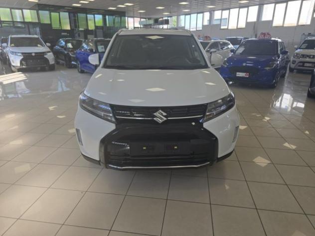 SUZUKI Vitara 1.4 Hybrid 4WD AllGrip Cool+ EXTRA PROMO+INCENTIVO rif. 24096575 - Foto 8
