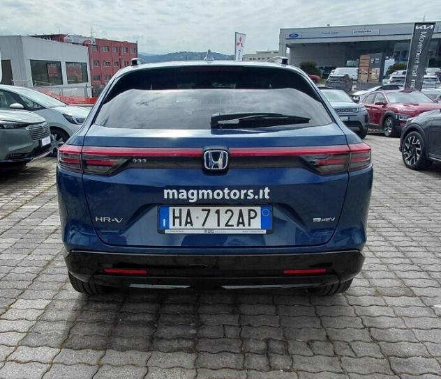 Honda HR-V 1.5 Hev eCVT Advance Style "IVA ESPOSTA" - Foto 6