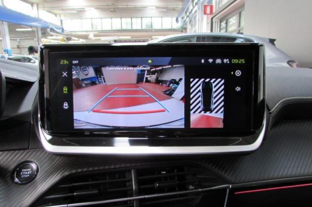 PEUGEOT 208 Hybrid 110 e-DCS6 GT rif. 24079579 - Foto 10