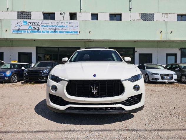MASERATI LEVANTE V6 DIESEL 250CV Q4 GARANZ 12 MESI FINANZ - Foto 3