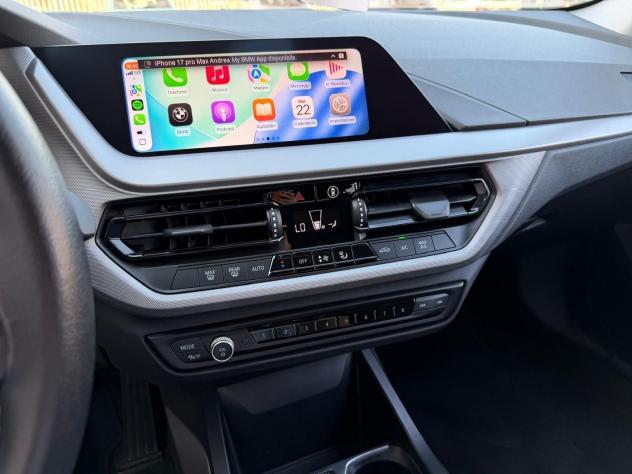 BMW Serie 1 116d Aut. Business Advantage, SENSORI, CARPLAY, PRONTA CONSEGNA! - Foto 10