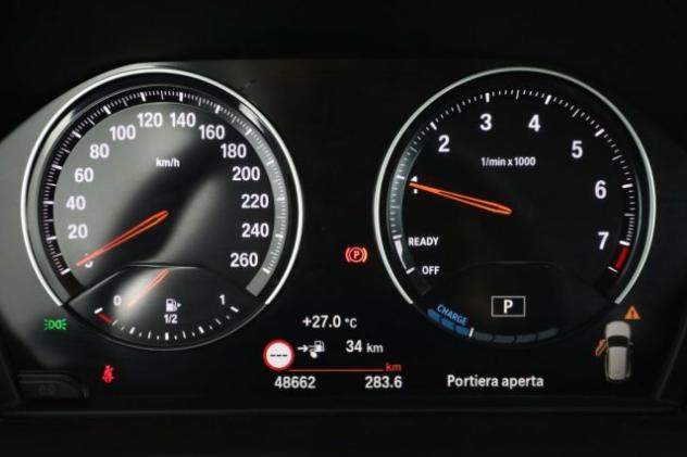 BMW X1 X1 xDrive25e Business Advantage rif. 23802446 - Foto 7