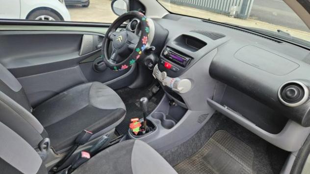 CITROEN C1 1.0 3 porte C1TY rif. 23794385 - Foto 6