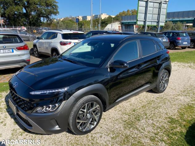 HYUNDAI - Kona - HEV 1.6 DCT XClass - FINANZIABILE - PERMUTE