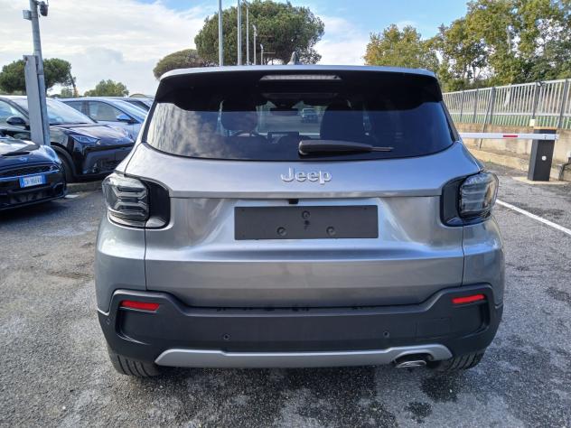 Jeep Avenger 1.2 Turbo 100 CV Summit - Foto 6
