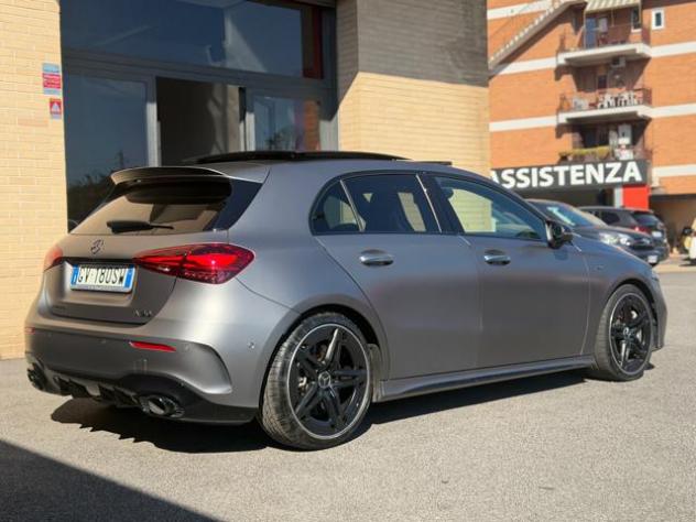 MERCEDES-BENZ A 35 AMG 4Matic RACING EDITION (NESSUN VINCOLO) rif. 23815214 - Foto 6
