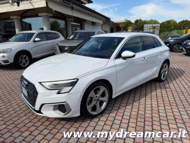 AUDI A3 SPB 30 g-tron S tronic Business Advanced rif. 24038148 - Foto 2