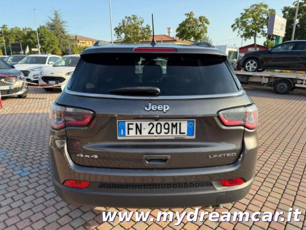 JEEP Compass 2.0 Multijet II 4WD Limited rif. 24077525 - Foto 10