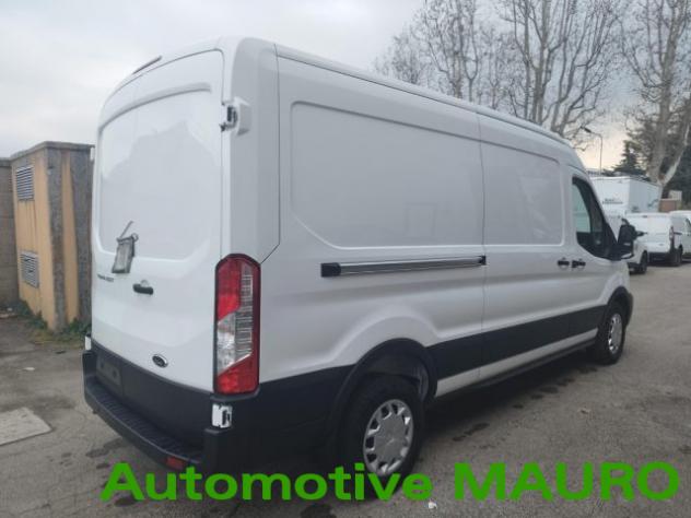 FORD Transit 350 2.0TDCi EcoBlue 130CV Furgone Trend rif. 23804443 - Foto 7