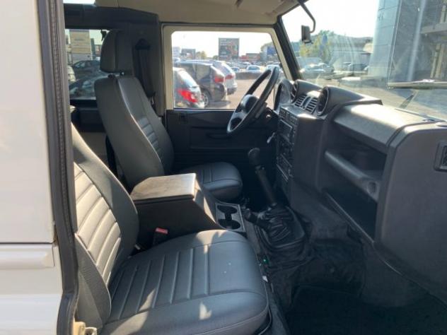 LAND ROVER Defender 90 2.4 TD4 SW FRIZIONE+DIFFERENZIALE NUOVI rif. 23864495 - Foto 7
