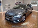 SKODA Superb 2022 AUTOMATICA SISTEMI ADAS DI SICUREZZA rif. 23838614
