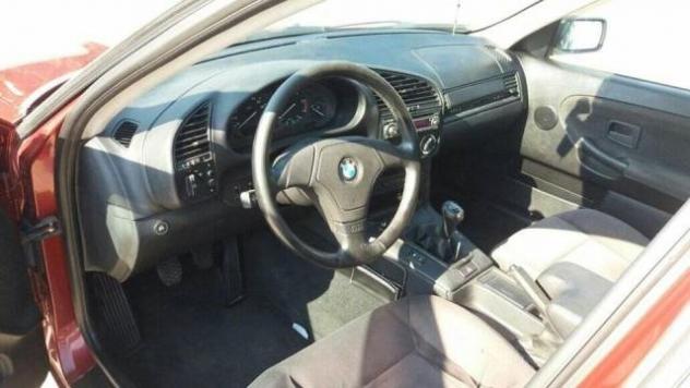 BMW - Serie 3 - 318i 4 porte Europa- ISCRITTA ASI - Foto 6