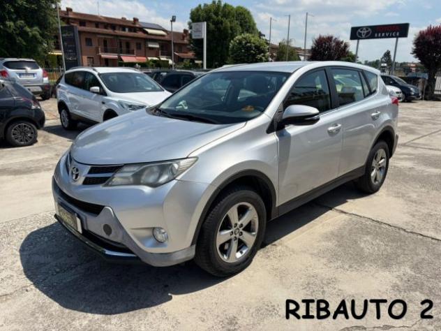 TOYOTA RAV 4 RAV4 2.0 D-4D 2WD Style rif. 24073238 - Foto 10