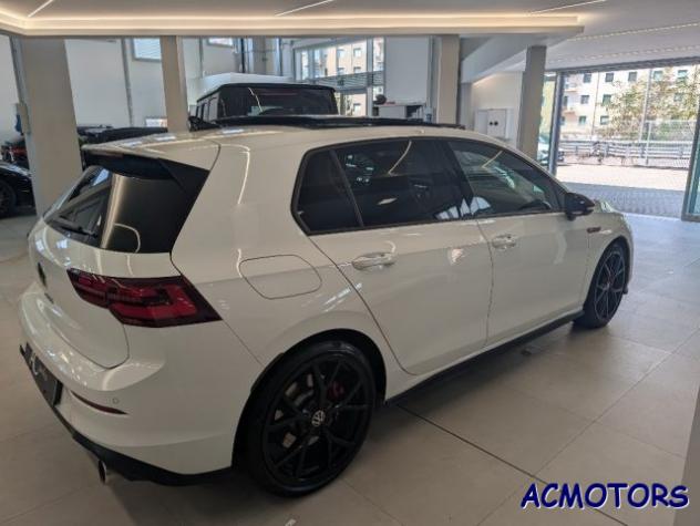 VOLKSWAGEN Golf 2.0 TSI DSG GTI rif. 24077648 - Foto 8