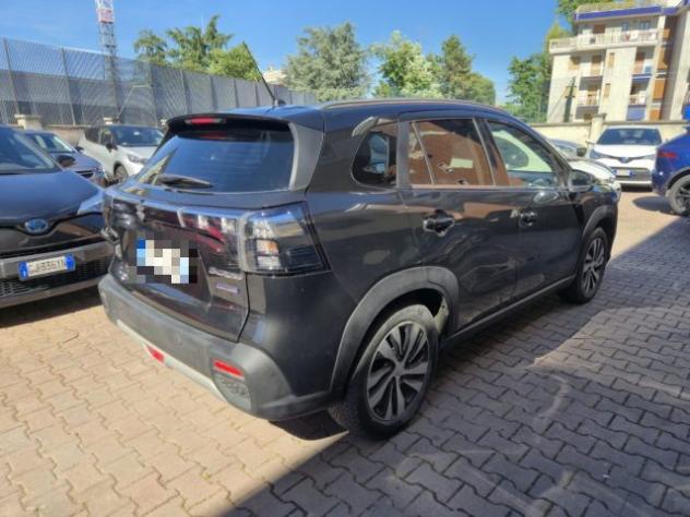 SUZUKI S-Cross 1.4 Hybrid Top+ GPL INSTALLATO 02/24 rif. 23829502 - Foto 4