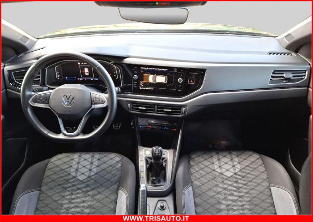 VOLKSWAGEN Taigo 1.0 TSI R-line NEOPATENTATI (FULL LED+NAVI) - Foto 6