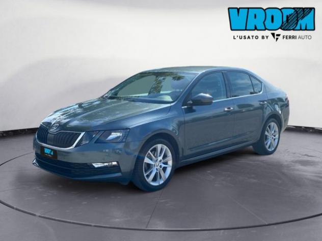 SKODA Octavia 2.0 TDI Executive rif. 24047318