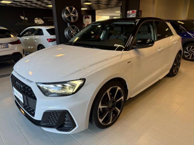 AUDI A1 SPB 30 TFSI 116CV Identity Black S-line stronic rif. 23229343 - Foto 3