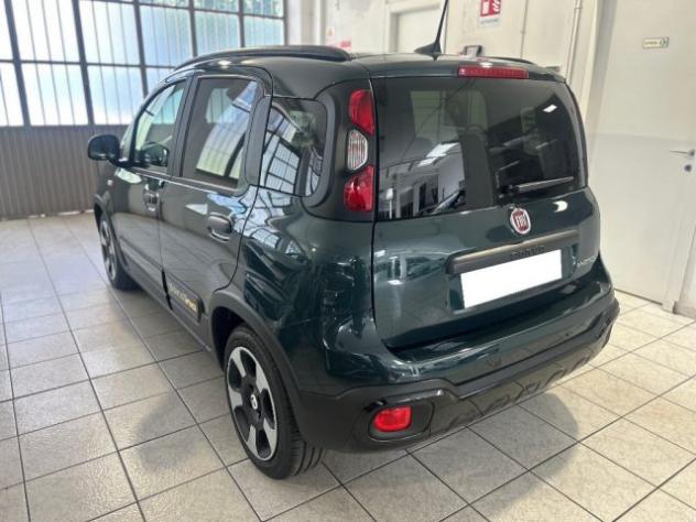FIAT Pandina 1.0 FireFly 65 CV Hybrid Cross rif. 23767715 - Foto 5