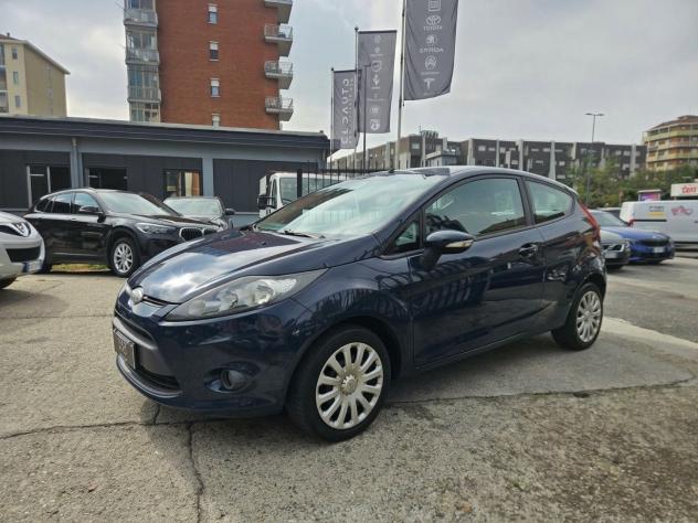 Ford Fiesta Fiesta 3p 1.4 16v Business Gpl