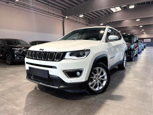JEEP Compass 1.3 T4 PHEV 190cv 4xe Limited - Usato 2021 rif. 23724080