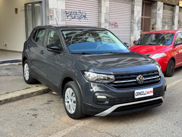 Volkswagen T-Cross 1.0 TSI Style BMT - Foto 6