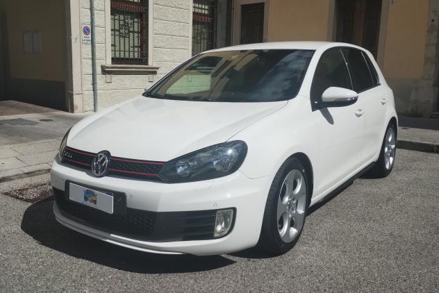Volkswagen Golf GTI 2.0 TSI DSG 5p.