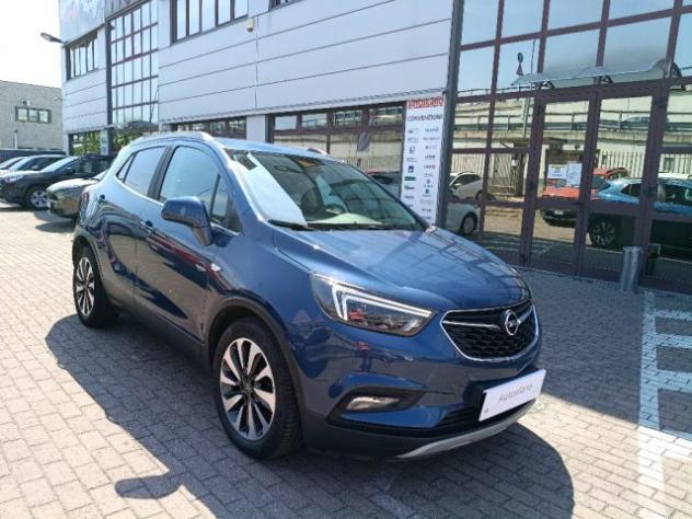 OPEL Mokka X 1.6 Ecotec 115CV 4x2 Start&Stop Innovation rif. 23926635 - Foto 3