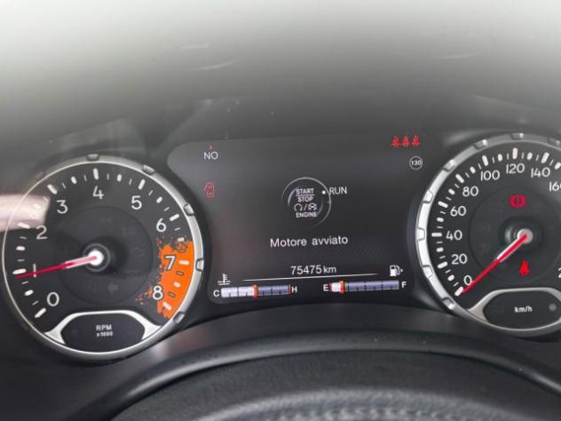 JEEP Renegade 1.4 MultiAir DDCT Limited rif. 24000134 - Foto 10