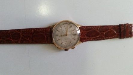 Breitling in oro 18 kt / 750 anni 50 - Foto 2