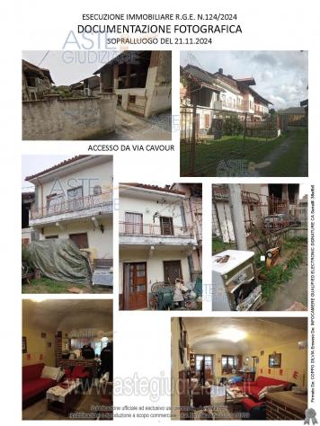 IMMOBILI-IMMOBILE RESIDENZIALE-Via Camillo Cavour n. 8, 13040 Alice Castello VC, Italia - Foto 3