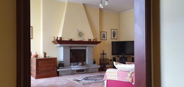 Asti, fraz. Quarto inferiore_Casa semindipendente