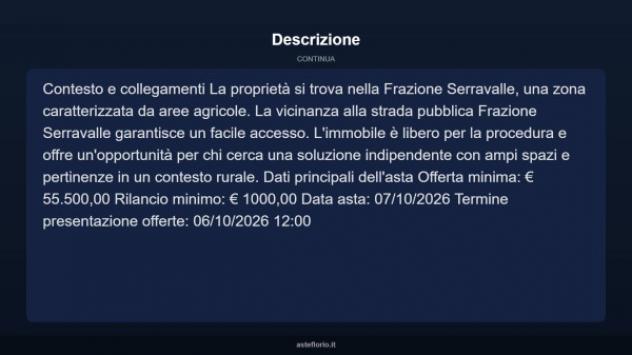 Immobile in asta di 189 m² in vendita a Asti - Foto 15