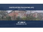 Immobile in asta di 77 m², box auto in vendita a Castelvetro Piacentino