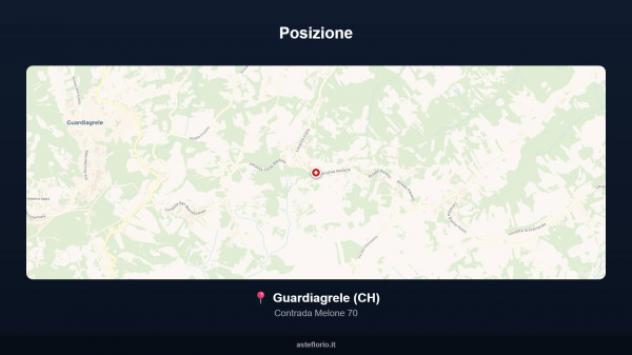 Immobile in asta di 201 m² con più di 5 locali in vendita a Guardiagrele - Foto 9
