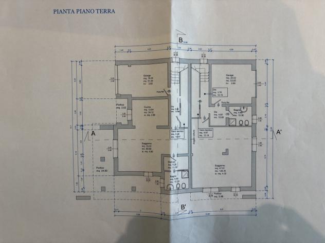 BIFAMILIARE di 5 vani e di 250 mq (LEGNARO) rif. 104 BIS-2 - Foto 5