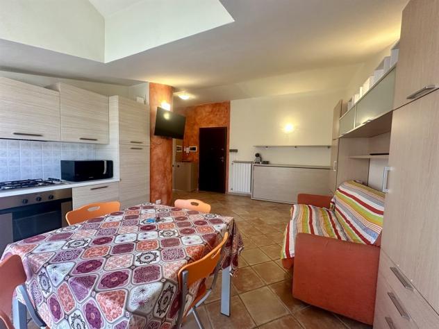 Loano Via Giordano, Bilocale di recente costruzione con terrazzo e scorcio di vista mare - Foto 18