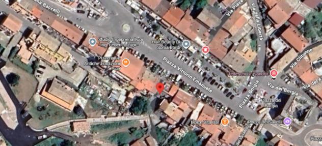 Immobile in asta di 63 m² in vendita a Rignano Flaminio - Foto 4
