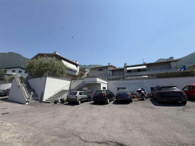 174/2021 1 BS - trilocale al piano 1 con box in asta a Sale Marasino - Foto 10