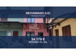 Immobile in asta di 109 m² in vendita a Secugnago