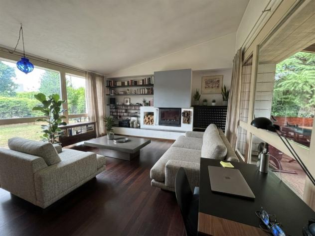 USMATE VELATE Villa Singola con 1.250 mq. di giardino piantumato - Foto 7