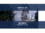 Immobile in asta di 66 m², box auto in vendita a Varese