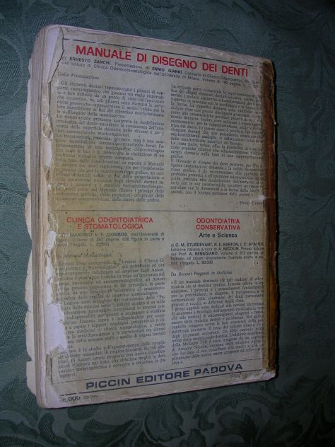 TECNOLOGIE DEI MATERIALI DENTALI - Foto 3