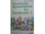 3190010048 Deutsche Sprachlehre Fur Auslander 1