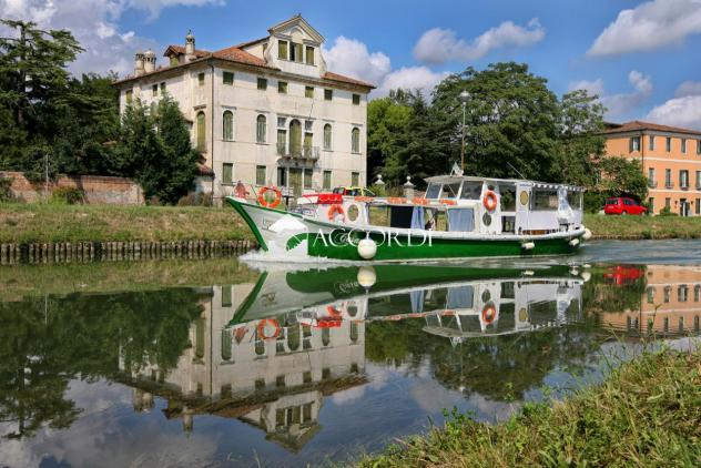 RIFERIMENTO FC118 - VILLA VENETA DEL 1700 CON IMPORTANTE PARCO STORICO - Foto 7