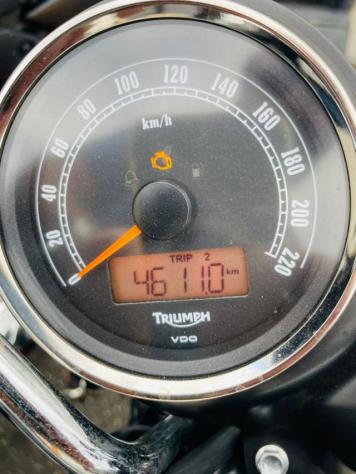 TRIUMPH Bonneville T100 bonneville - Foto 6