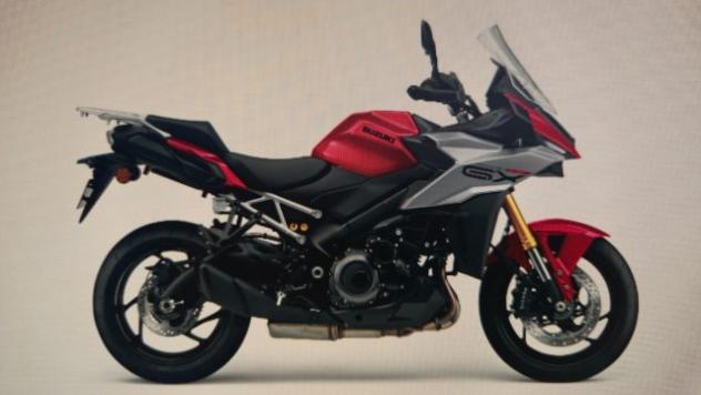 SUZUKI GSX-S1000GX GX 1000 STANDAR rif. 20269178 - Foto 4