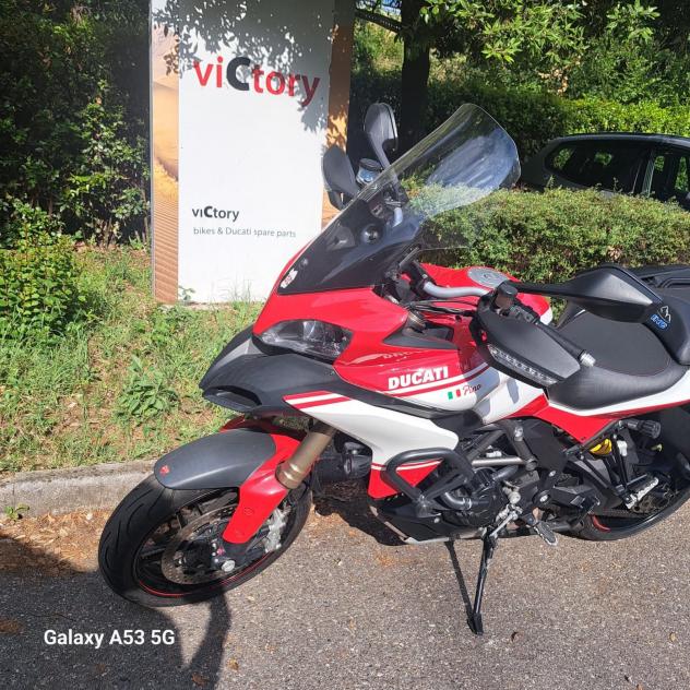 Ducati Multistrada 1200 TOURING - Foto 4