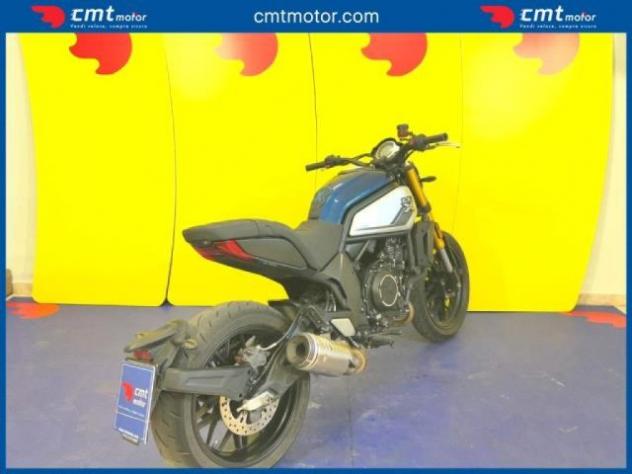 CF MOTO CL-X 700 Garantita e Finanziabile rif. 23975481 - Foto 7