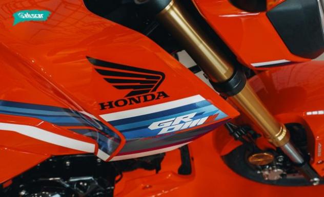 HONDA MSX 125 GROM 125 rif. 24115519 - Foto 7